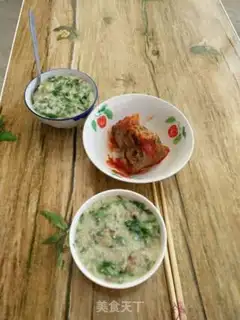 Make Scrawny porridge step 5