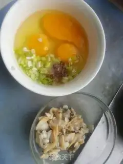 Make Pumpkin egg step 3