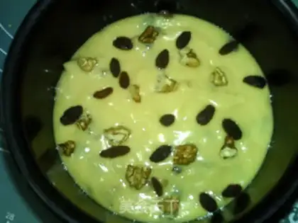 Make Xinjiang specialty pastry Barley step 10