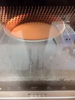 Make Yogurt cake step 12