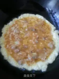 Make Pumpkin egg step 5