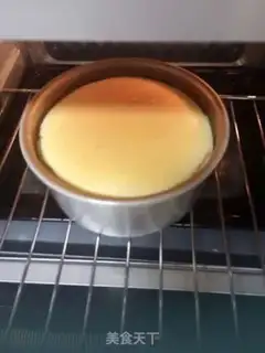 Make Yogurt cake step 13