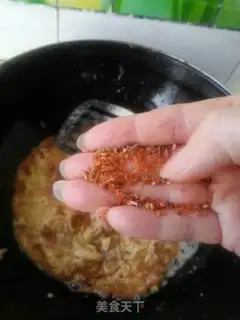 Make Pumpkin egg step 6
