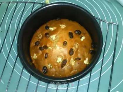 Make Xinjiang specialty pastry Barley step 12