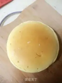 Make Yogurt cake step 14