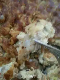 Make Pumpkin egg step 8