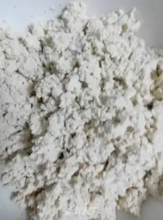 Make Cream tofu eggs step 0