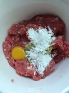 Make Baby beefballs step 2