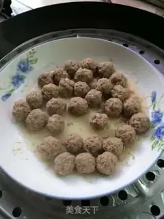 Make Baby beefballs step 6