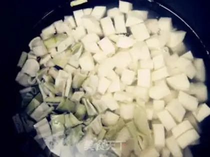 Make Solozon soup step 2