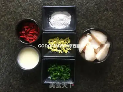 Make Silver cod soy sauce step 2