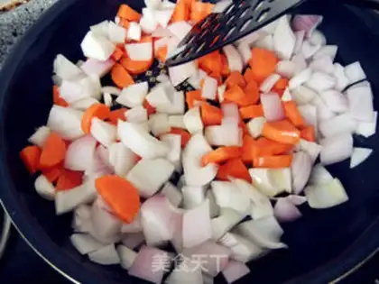 Make Solozon soup step 5