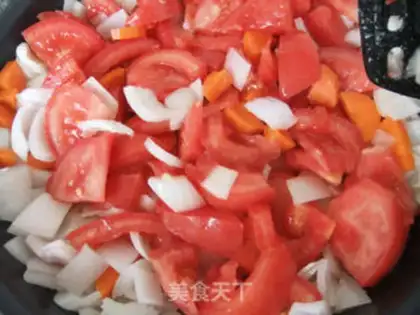Make Solozon soup step 6