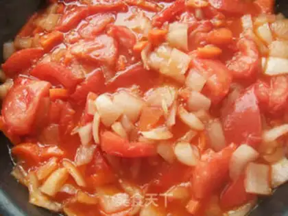Make Solozon soup step 8