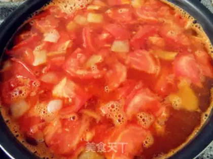 Make Solozon soup step 9