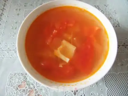 Make Solozon soup step 10