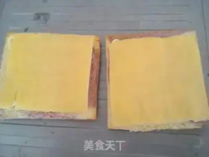 Make Vegetable sandwich step 5