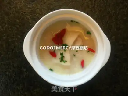 Make Silver cod soy sauce step 9
