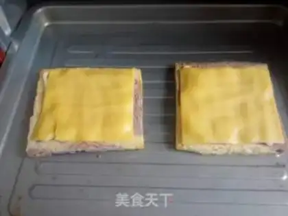 Make Vegetable sandwich step 6