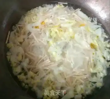 Make The cabbage is hanging up step 1