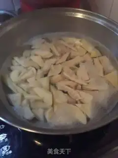 Make The pickles are ferocious step 0