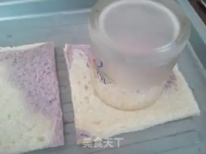 Make Vegetable sandwich step 12