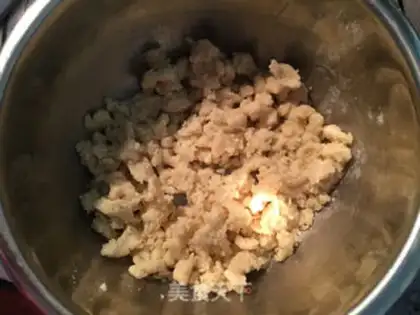 Make pineapple souffle cake step 3