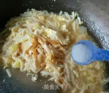 Make The cabbage is hanging up step 3
