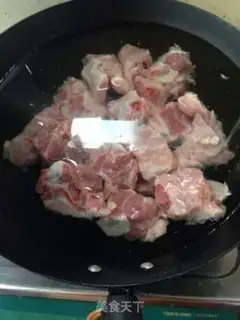 Make Bone soup step 0