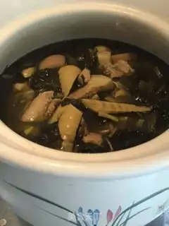 Make The pickles are ferocious step 3