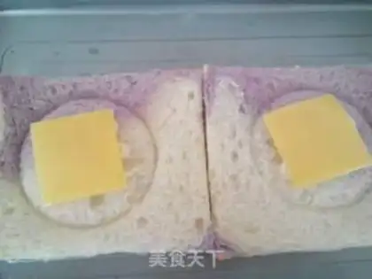 Make Vegetable sandwich step 15
