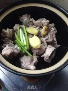 Make Bone soup step 2