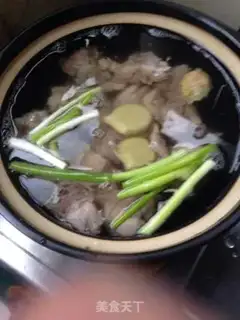 Make Bone soup step 3