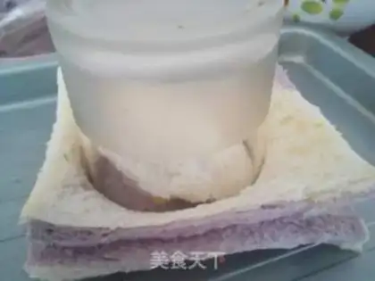 Make Vegetable sandwich step 18