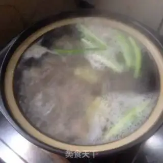 Make Bone soup step 4