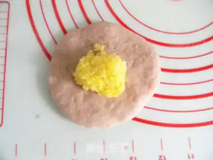 Make Coconut potato leaf bread step 8