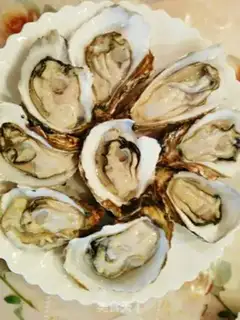 Make Garlic roasted oak step 0
