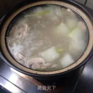 Make Bone soup step 7