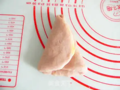Make Coconut potato leaf bread step 11