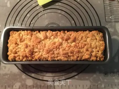 Make pineapple souffle cake step 15