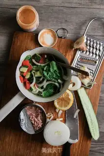 Make A sandwich step 9