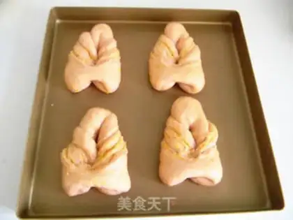 Make Coconut potato leaf bread step 15
