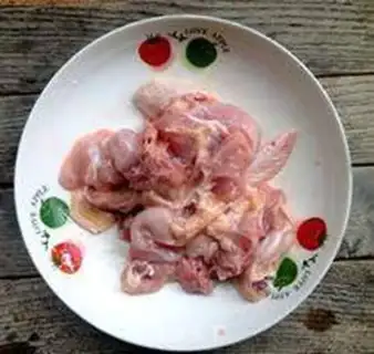 Make Pineapple chicken step 4