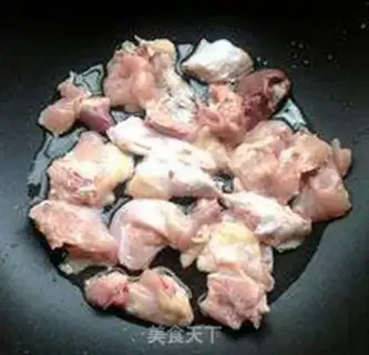 Make Pineapple chicken step 7