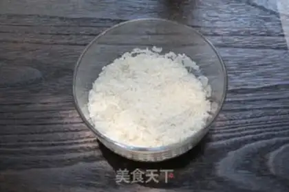 Make Tea and cat rice step 0