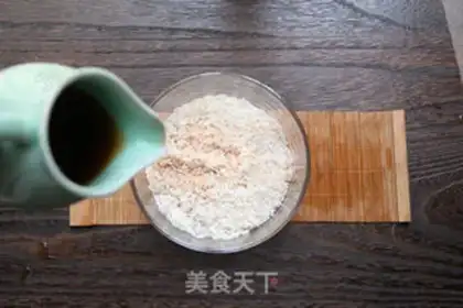 Make Tea and cat rice step 2