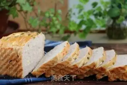 Make Garlic hand tore bread step 11