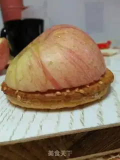 Make Apple pretzels step 5