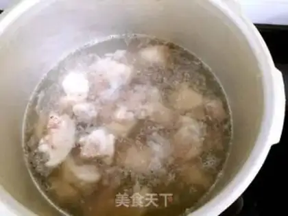 Make Pork feet step 0