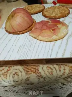 Make Apple pretzels step 6